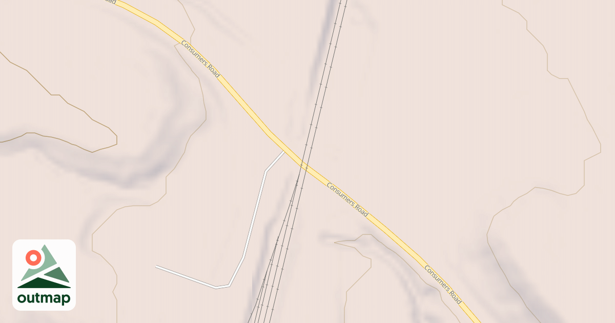 Map of BLM National GTLF Public Motorized Roads 26b9ed12-5b7e-4210-913e-043ca5514b4c