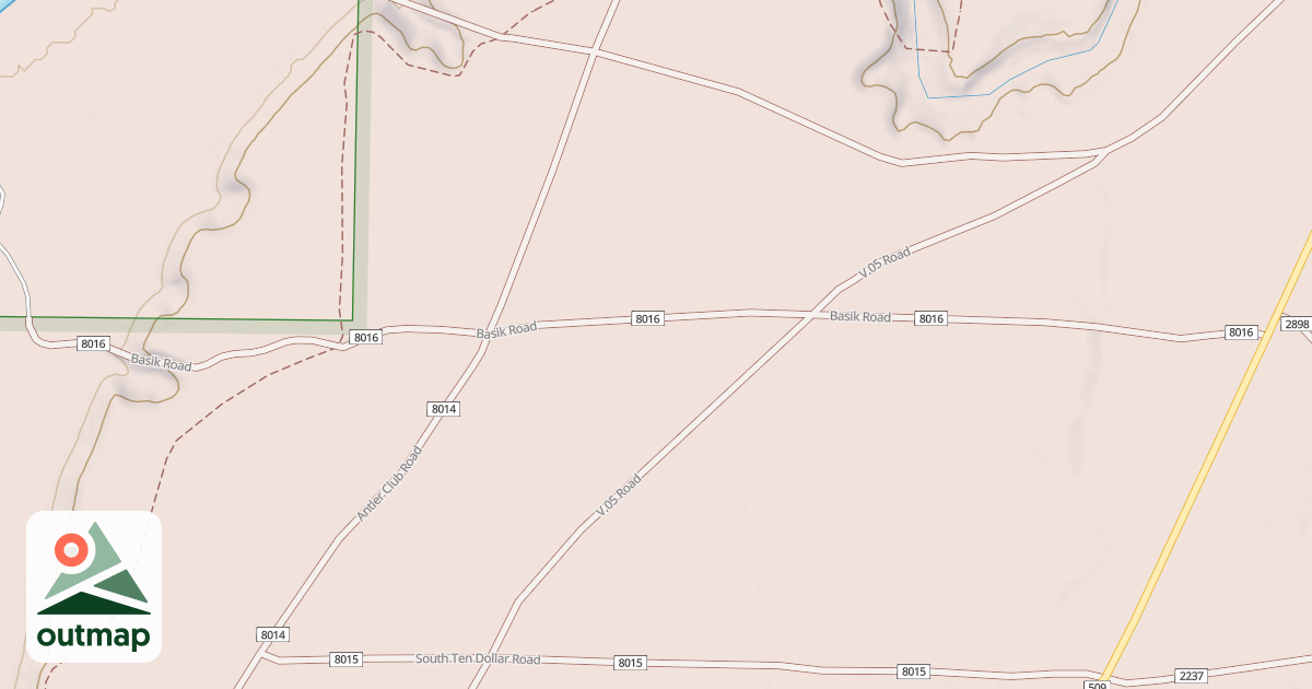 Map of BASIK