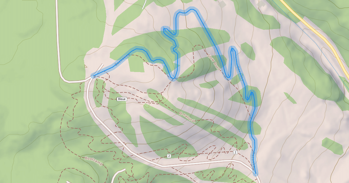 Map preview of Bazooka