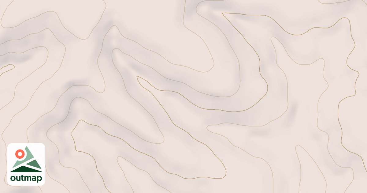 Map of MOUNT PLEASANT SPUR A