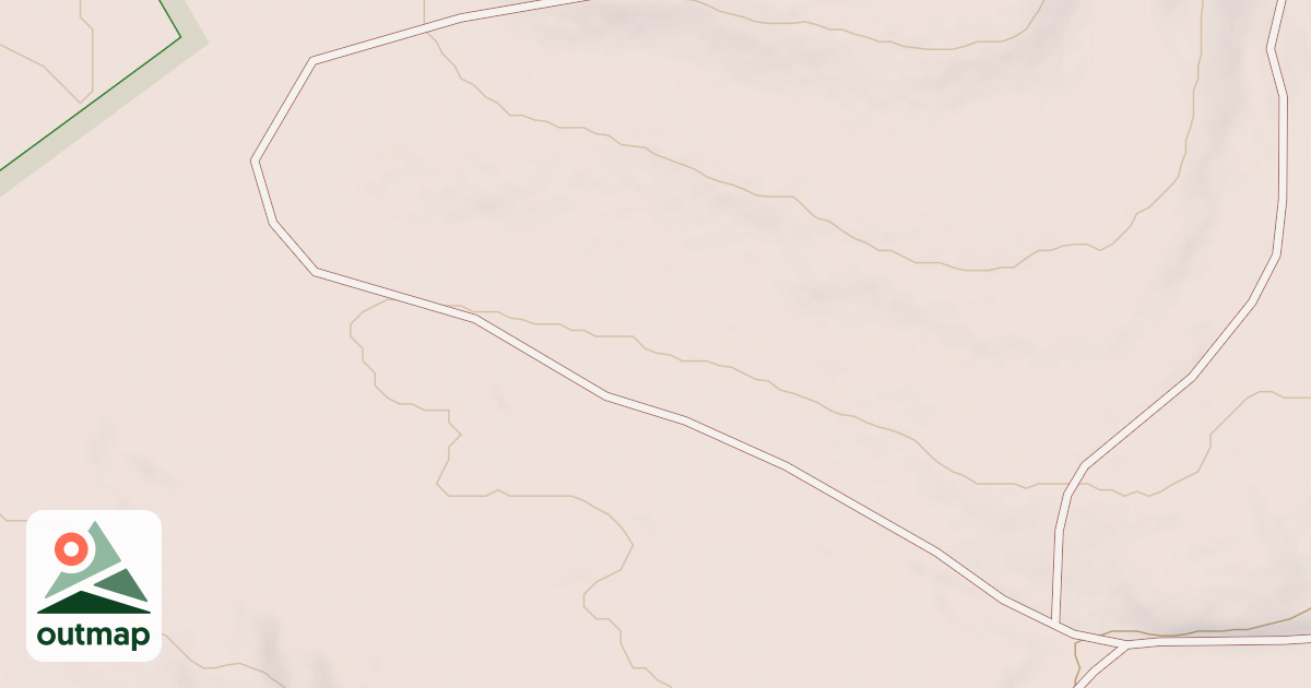 Map of GERANIUM BR 1B