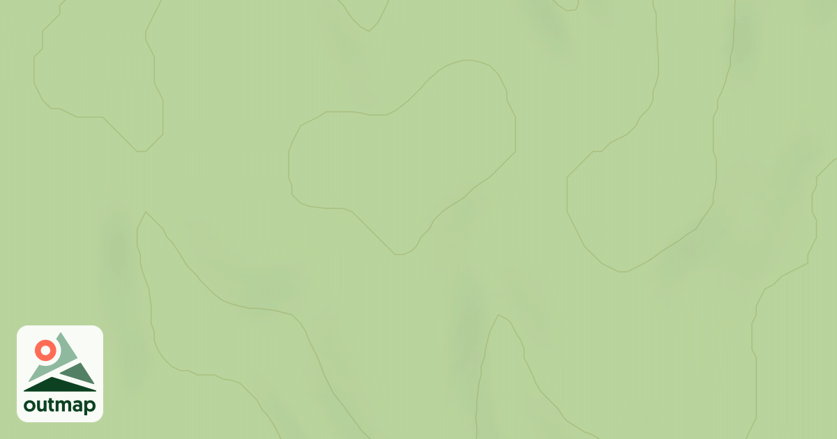 Map of BROKEN RIDGE