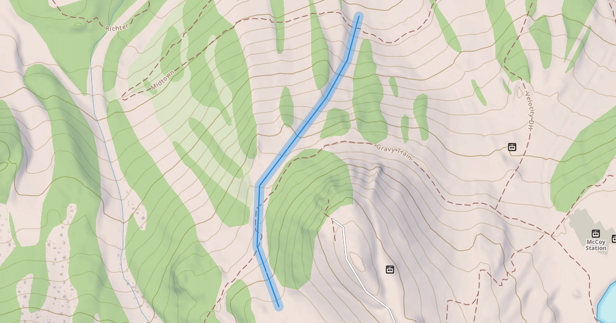 Map preview of Powder Bowl