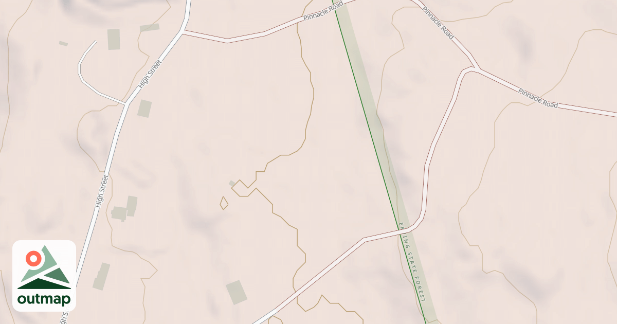 Map of USGS National Digital Trails 399eff77-b111-4bc3-baf8-f76a72b2f1a2
