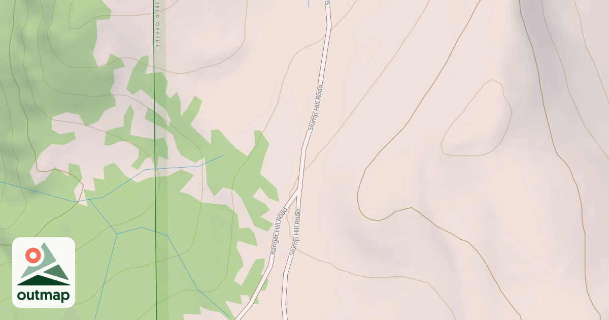 Map of BLM National GTLF Public Motorized Roads feb5a8e1-32ee-46ea-bb6f-4b96783fa055