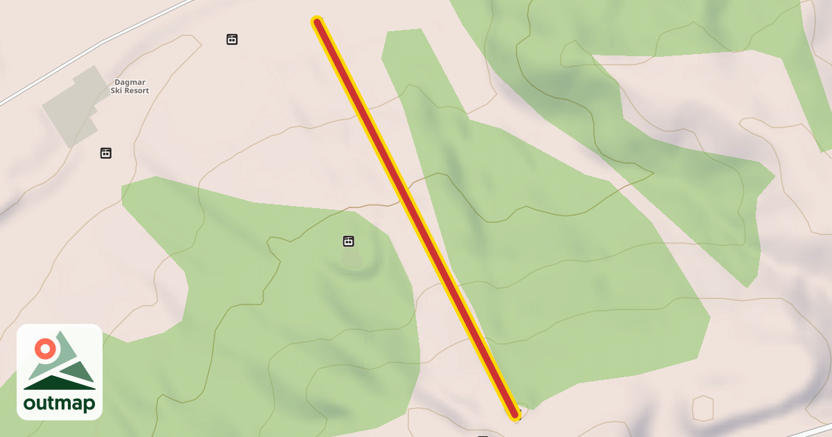 Map of Big Daddy
