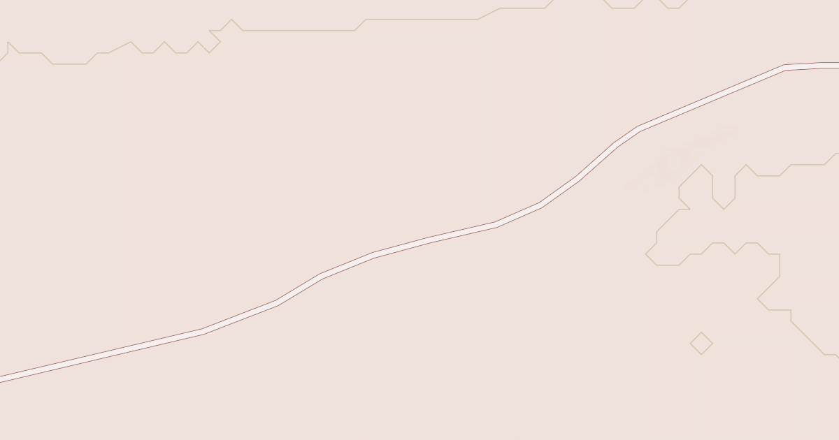 Map preview of Warroad/Roseau Trails