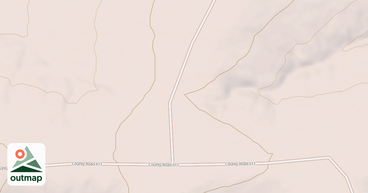 Map of USFS Motor Vehicle Use Map Roads {E13D454C-1138-44EC-9764-6587E9B6B295}