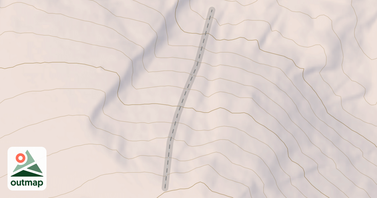 Map of Swimming Hole