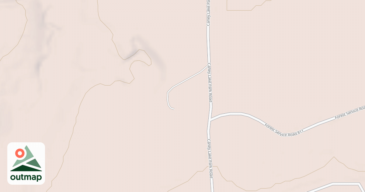 Map of ADM. SITE LOOP