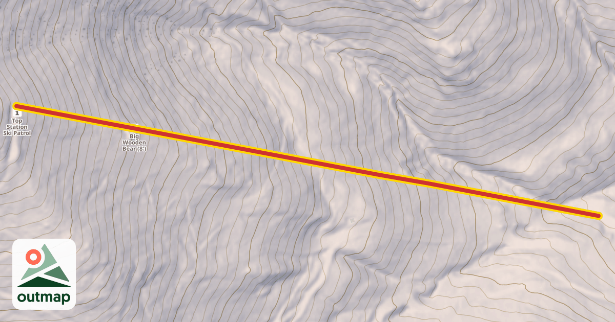 Map of Summit Quad