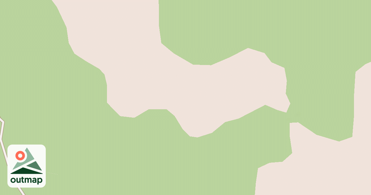 Map of USFS Motor Vehicle Use Map Roads {CD05AA05-37B1-4E4F-947D-245C5C990D88}
