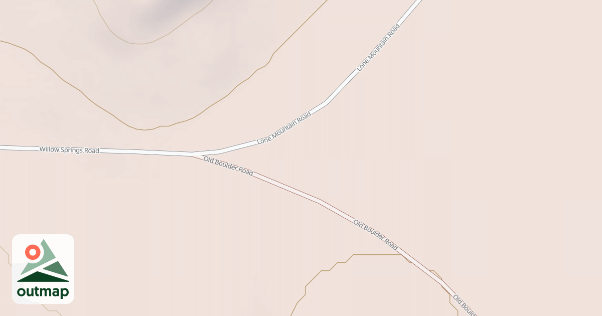 Map of BLM National GTLF Public Motorized Roads 33f13bad-42cb-402b-b9b9-ae7f42bd9f5f