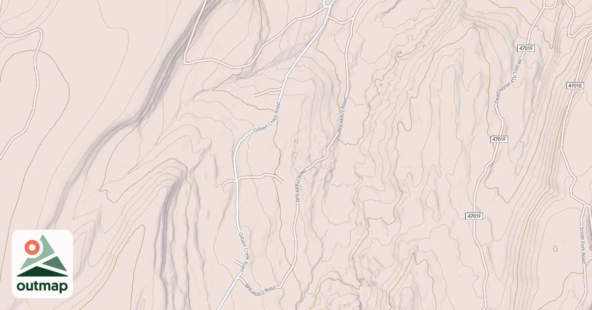 Map of BFR-KKK/2