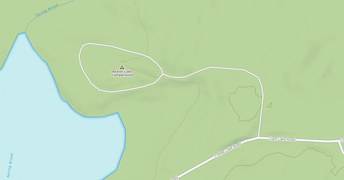 Map preview of FR 1800