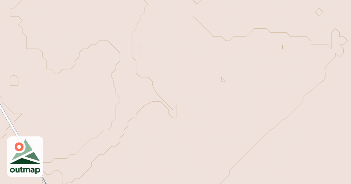 Map of Huntersville Trail