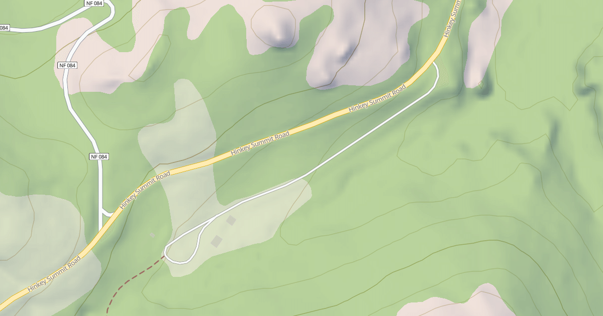 Map preview of MARTIN GUARD STATION