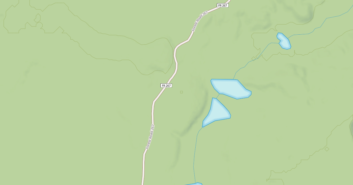 Map preview of FR 1730