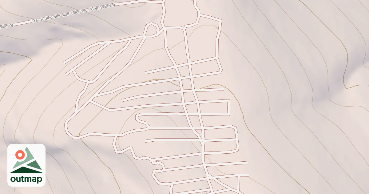 Map of USGS National Digital Trails 7ed29aa0-2971-4a5b-81d2-89280a6101dc