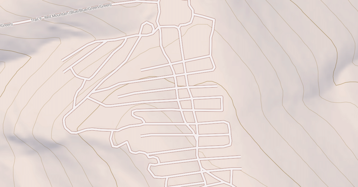 Map preview of USGS National Digital Trails 7ed29aa0-2971-4a5b-81d2-89280a6101dc