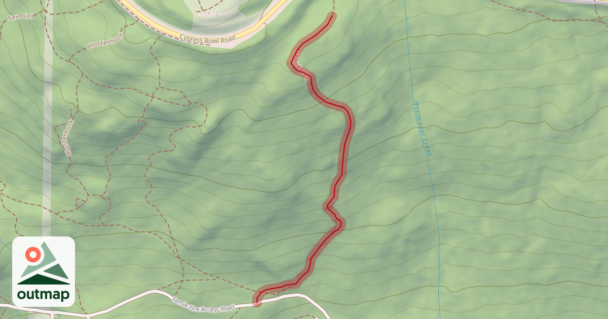 Map of Shoreplay