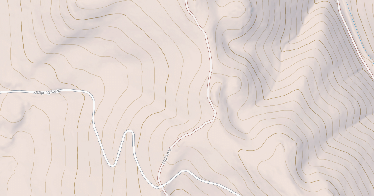 Map preview of High Loop