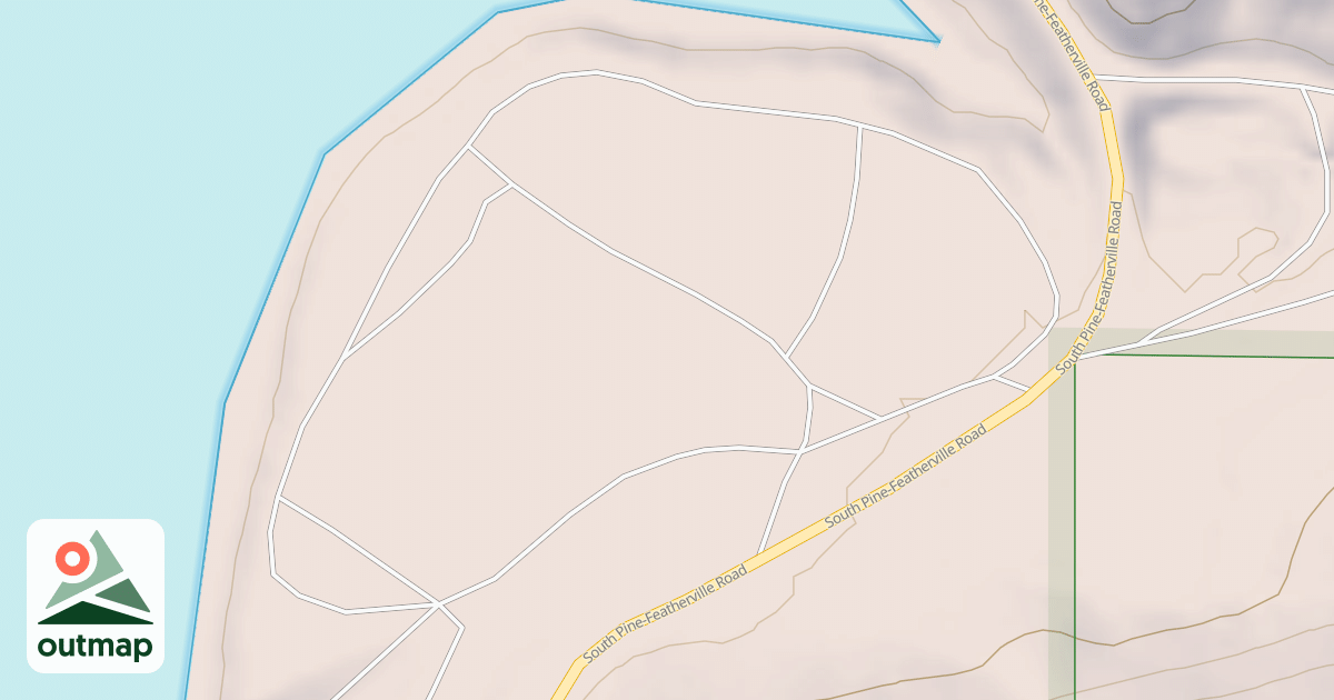 Map of DEER CREEK LOOP