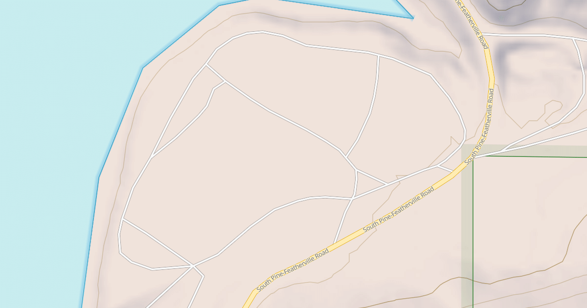 Map preview of DEER CREEK LOOP