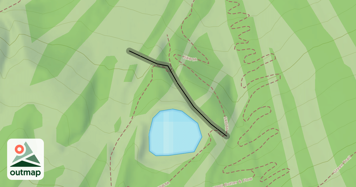 Map of JWR