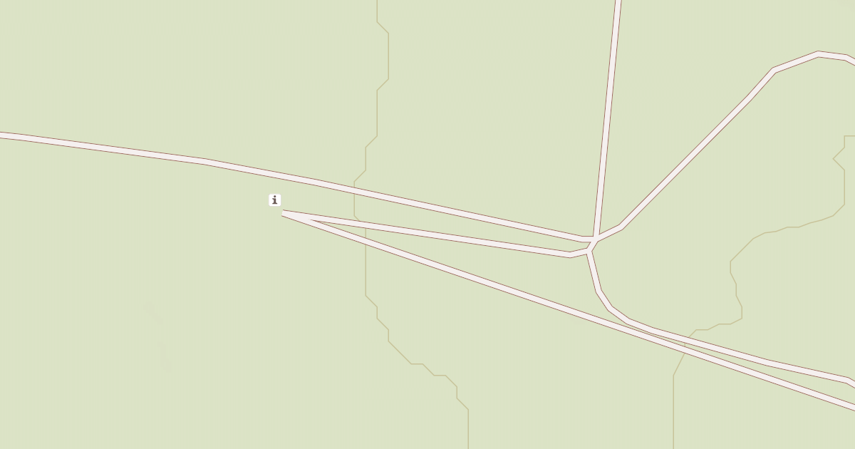 Map preview of BLM National GTLF Public Motorized Roads 35ebce18-4c5e-49c0-9f51-9098bc6383e7
