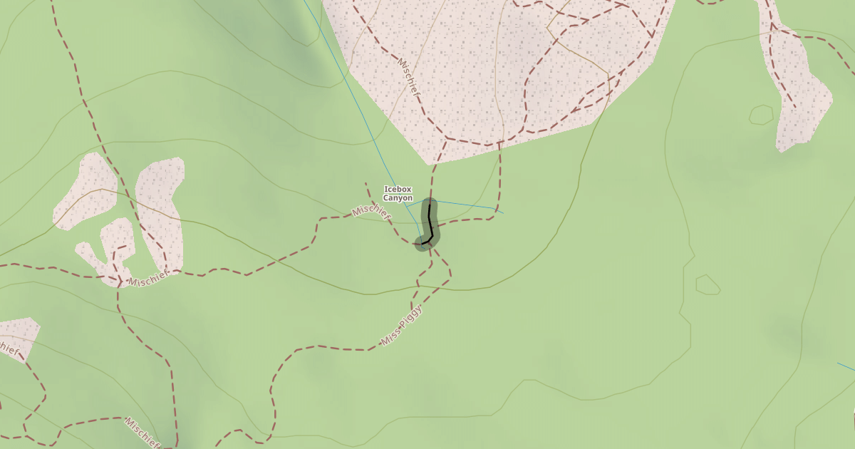 Map preview of Mischief