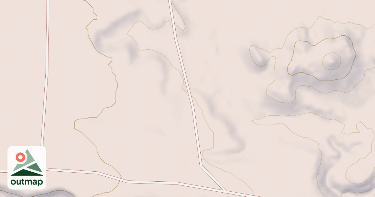 Map of BLM National GTLF Public Motorized Roads 1b523e3f-efda-4445-8697-e608143e07aa