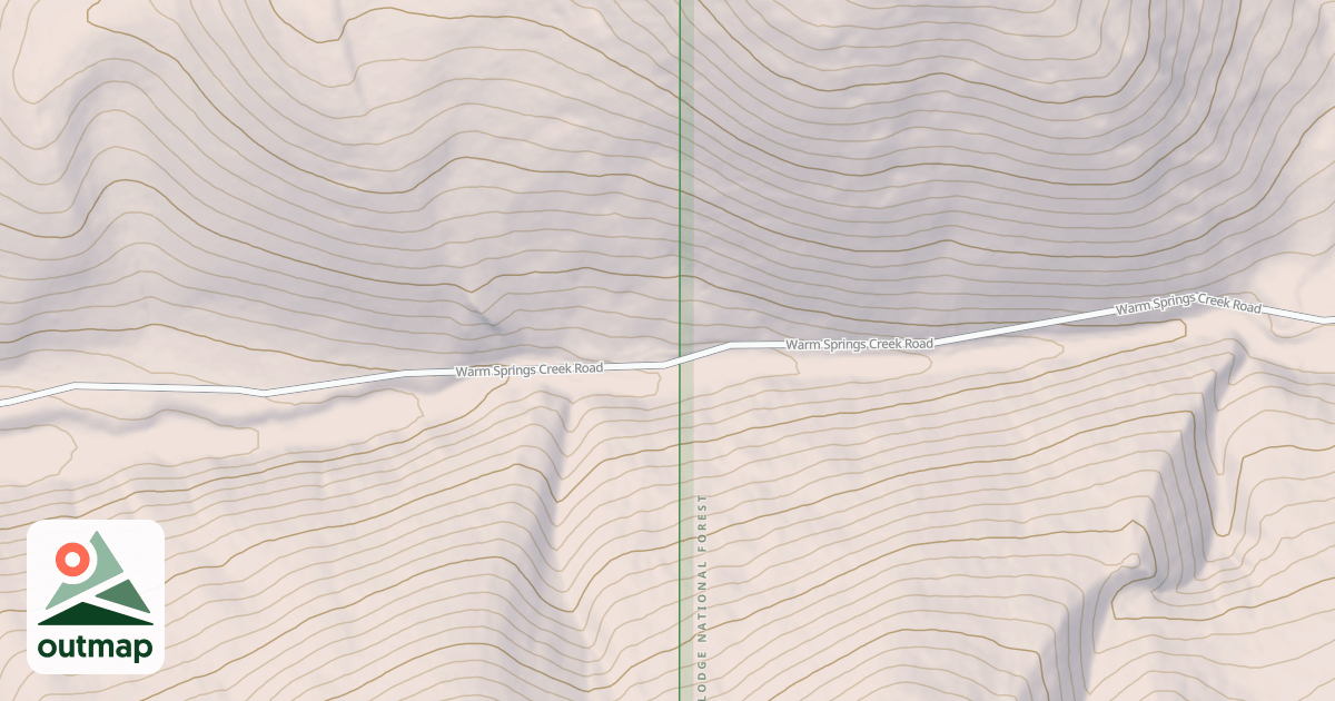 Map of BLM National GTLF Public Motorized Roads 4aab8e90-fbcd-4566-8c6b-7a15f032e803