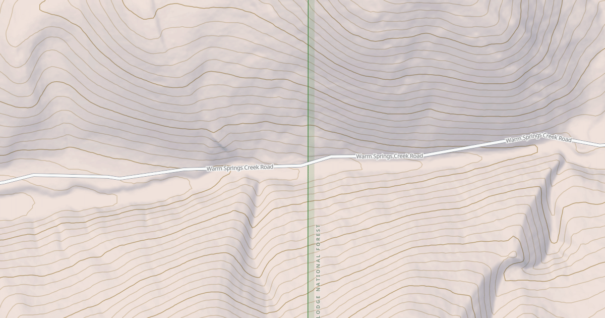 Map preview of BLM National GTLF Public Motorized Roads 4aab8e90-fbcd-4566-8c6b-7a15f032e803
