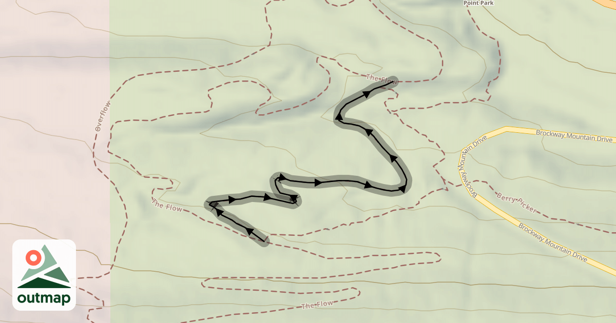 Map of Daisy Dukes
