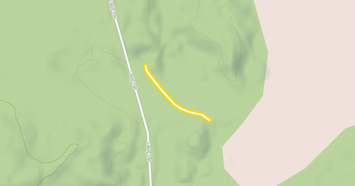 Map preview of Windy Ridge