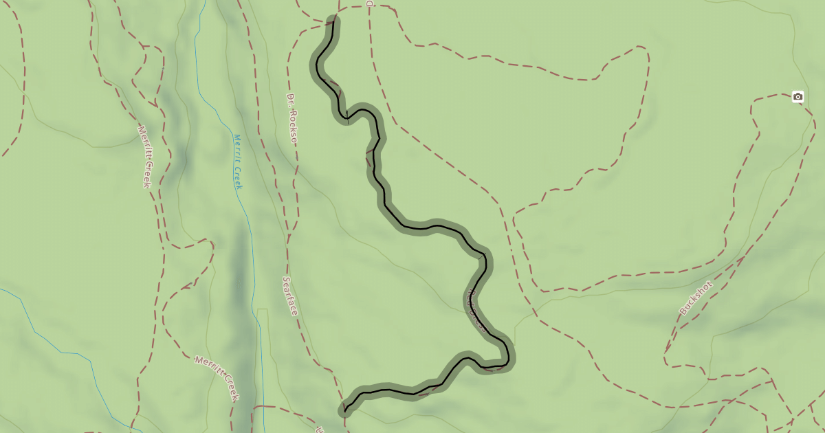 Map preview of Red Dress