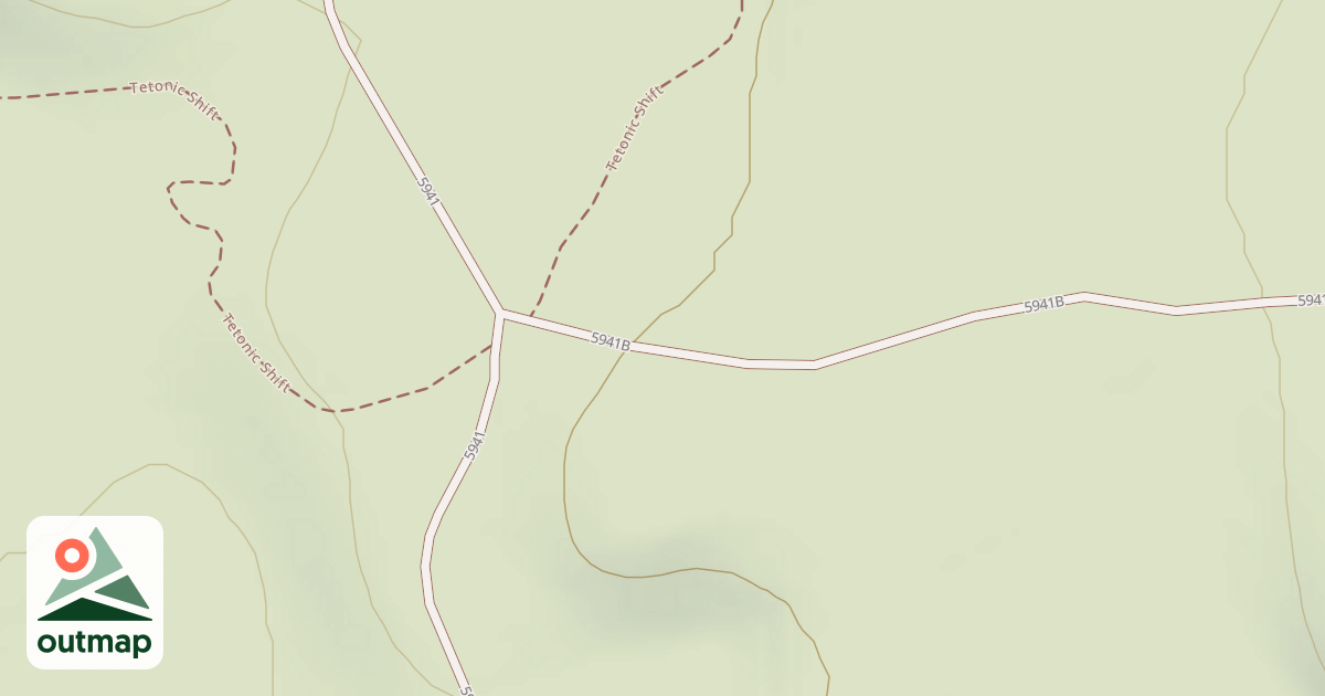 Map of BLM National GTLF Public Motorized Roads 5bff72a9-9e30-4a08-9a56-2ff25ff0cb0f
