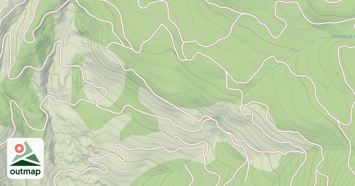Map of (FDR)