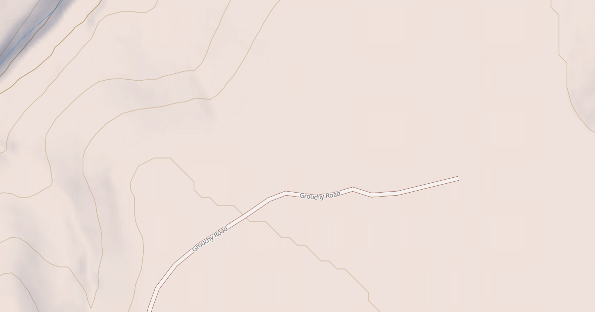 Map preview of BLM National GTLF Public Motorized Roads 5b3936f3-317d-49d9-980e-350146fe4d99