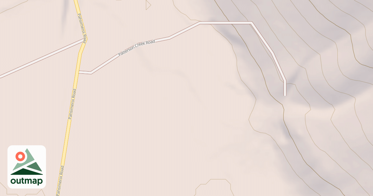 Map of BLM National GTLF Public Motorized Roads 6e2adcac-7a2a-413b-93e9-9e47c3d83e93