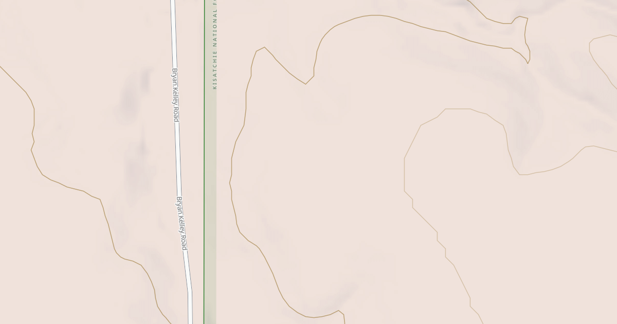Map preview of 5560