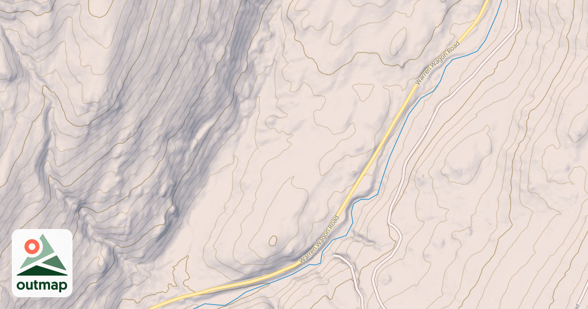 Map of DEEP CAMP