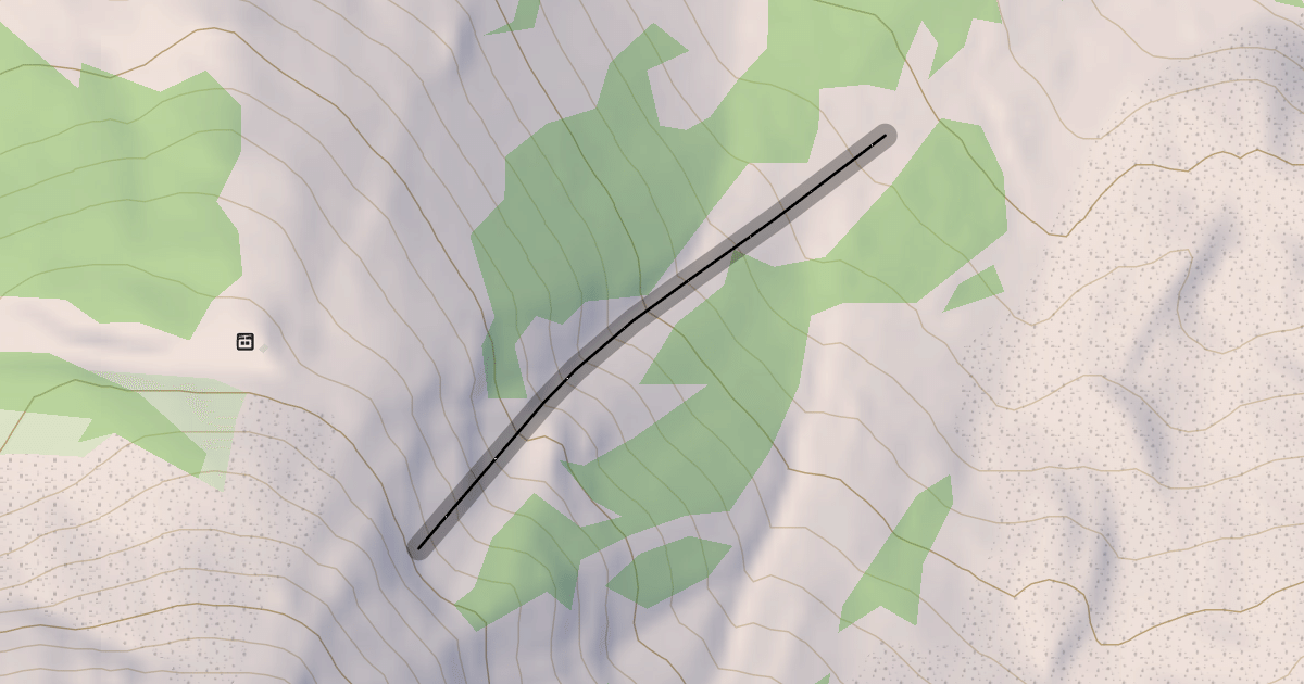 Map preview of Obsidian