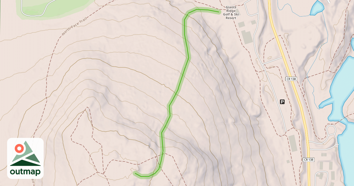 Map of Easy Way
