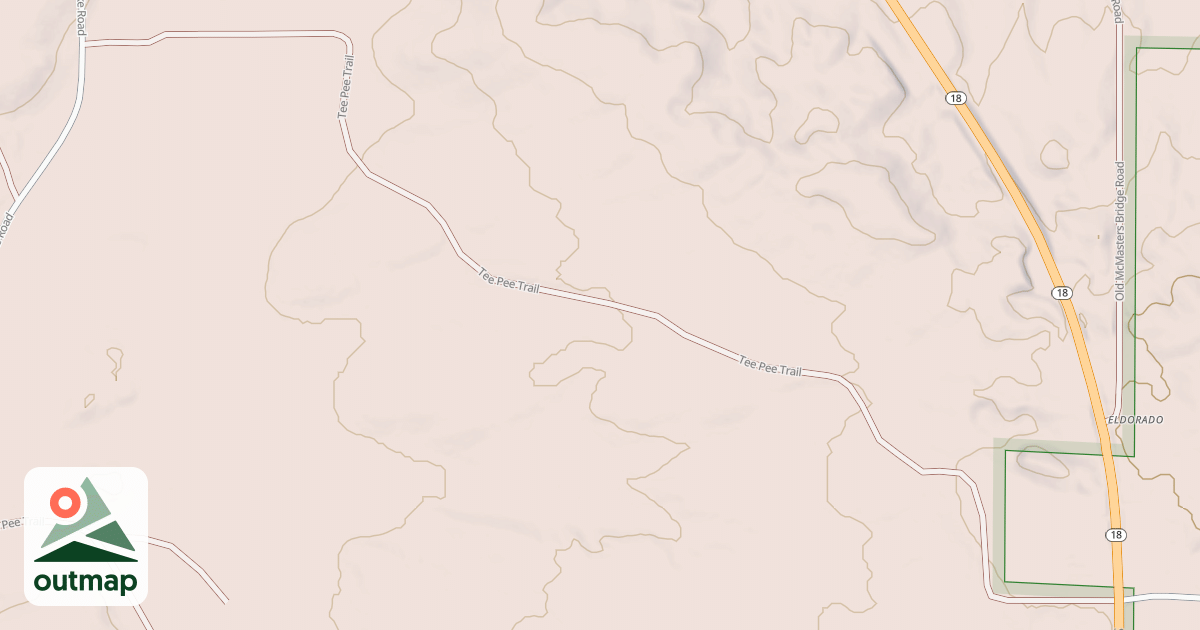 Map of 4047
