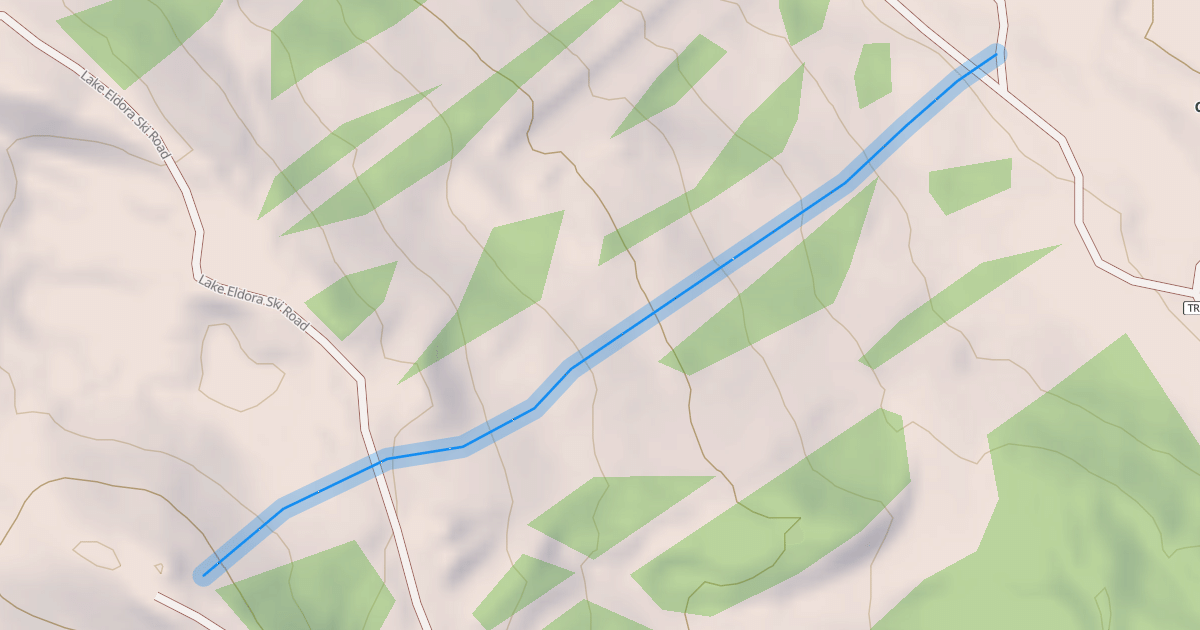 Map preview of Sundance