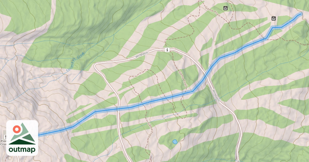 Map of Wirepatch