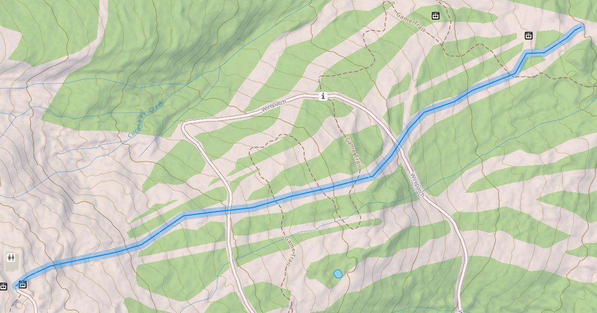 Map preview of Wirepatch