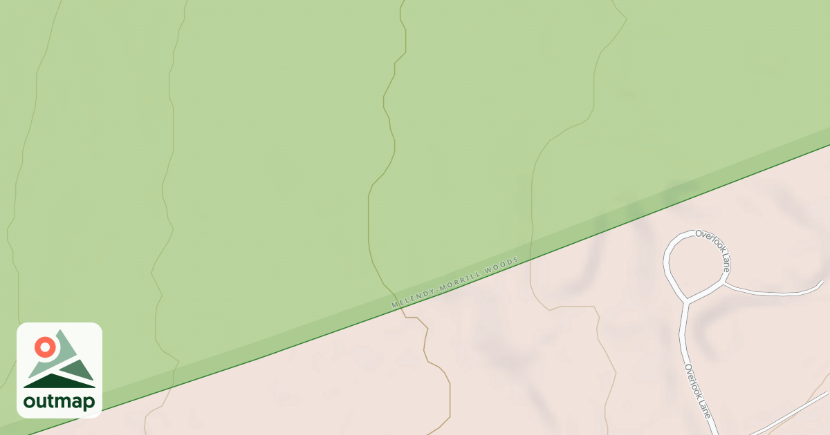 Map of USGS National Digital Trails 968c67a2-da43-4636-9a5e-02204f227f22